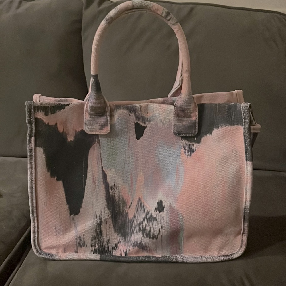 Vince Canute Orla Painted tote